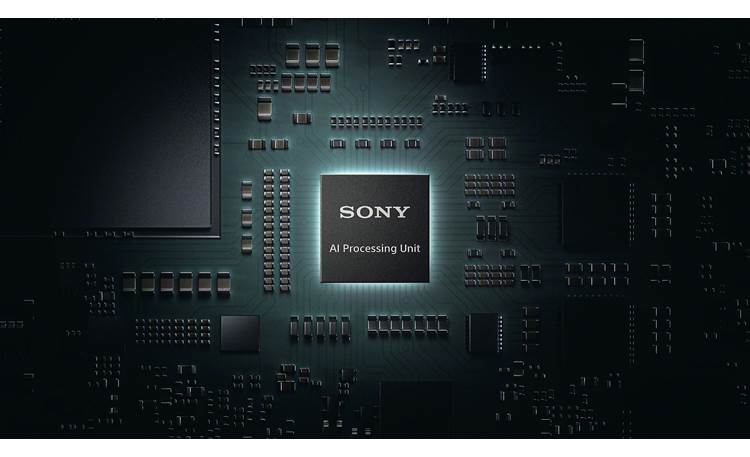 Sony Alpha a7R V (no lens included) Dedicated A1 processor for state-of-the art autofocus