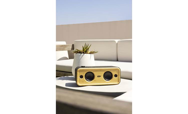 House Of Marley Reveals The Massive Get Together 2 XL Wireless Speaker