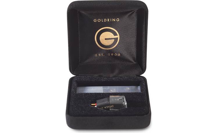 Goldring Eroica H Cartridge Bobine Mobile à Haut Rendement | Centre Hi-Fi