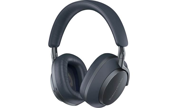 Bowers & Wilkins Px8 Over-Ear Wireless Headphones (2023 Model), Advanced  Active Noise Cancellation, Compatible with B&W Android/iOS Music App,  7-Hour