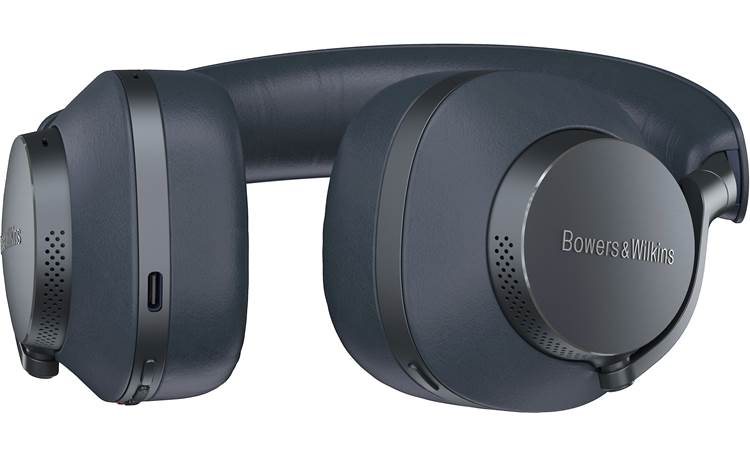 Bowers & Wilkins PX8 007 Edition Tactile leather-lined headband and earcups