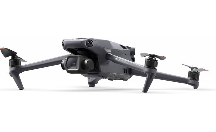 DJI Mavic 3 Classic (aircraft only, no controller) Angled view