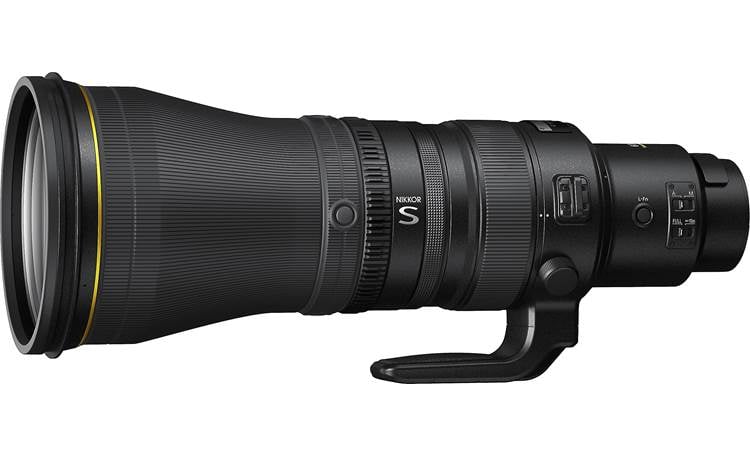 Nikon NIKKOR Z 600mm f/4 TC VR S Super-telephoto prime lens for