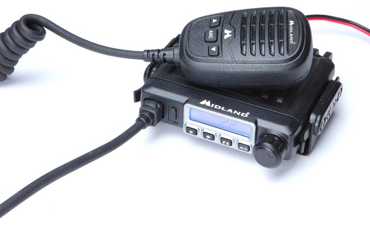 Midland MXT115VP3 15-watt GMRS Base Radio Bundle With Long-range ...