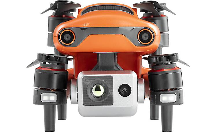 Autel Robotics EVO II Dual 640T Rugged Bundle V3 Drone bundle with