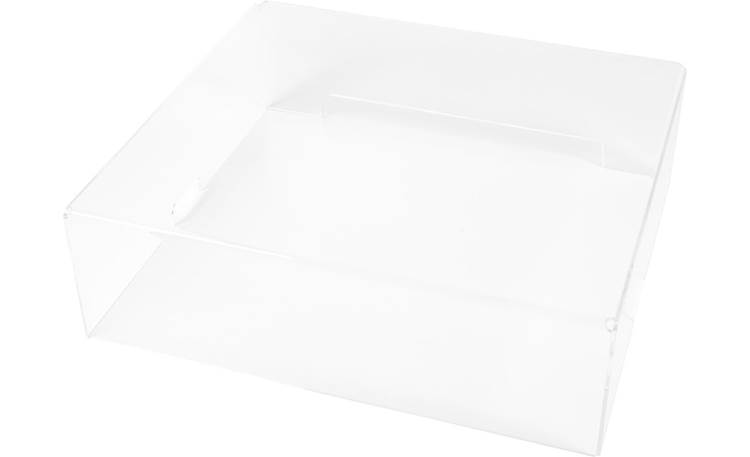 Pro-Ject Cover It RPM 1/3 Carbon Clear acrylic dust cover for RPM 1 ...