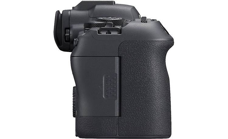 Canon EOS R6 Mark II L Series Zoom Kit Right side view without lens