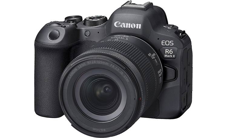 Specifications & Features - Canon EOS R6 Mark II Camera - Canon
