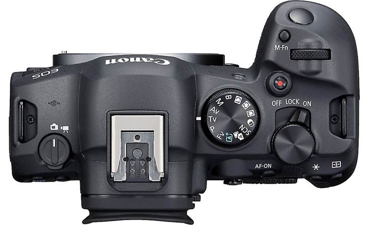 Canon EOS R6 Mark II (no lens included) 24.2-megapixel full