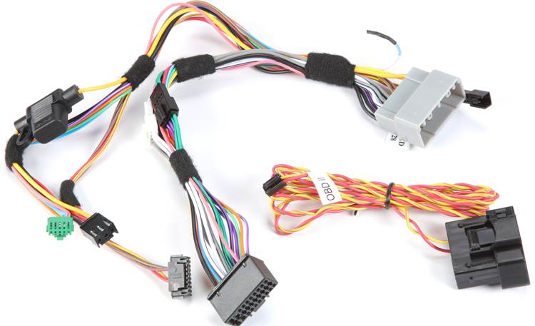 iDatalink HRN-HRR-CH2 Vehicle-specific Harness Front