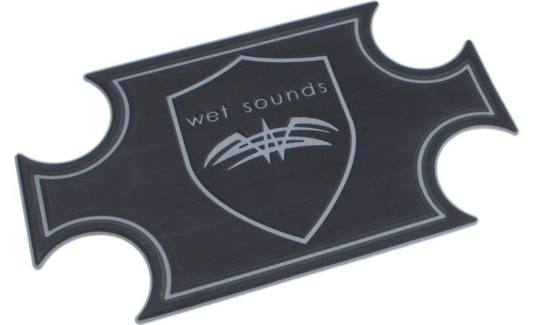 Wet Sounds SHIVR 55 Gator Step Top Kit Front