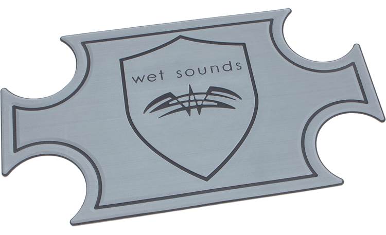 Wet Sounds SHIVR 55 Gator Step Top Kit Front