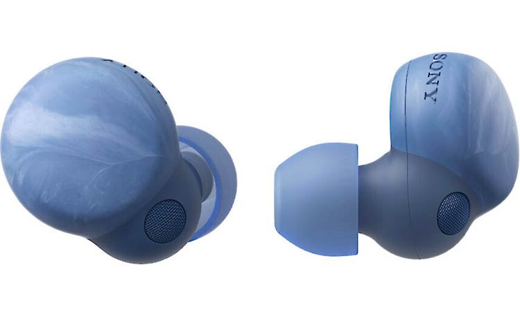 Sony Linkbuds S (Special Earth Blue Edition) True wireless earbuds with  adaptive noise cancellation and Bluetooth® at Crutchfield