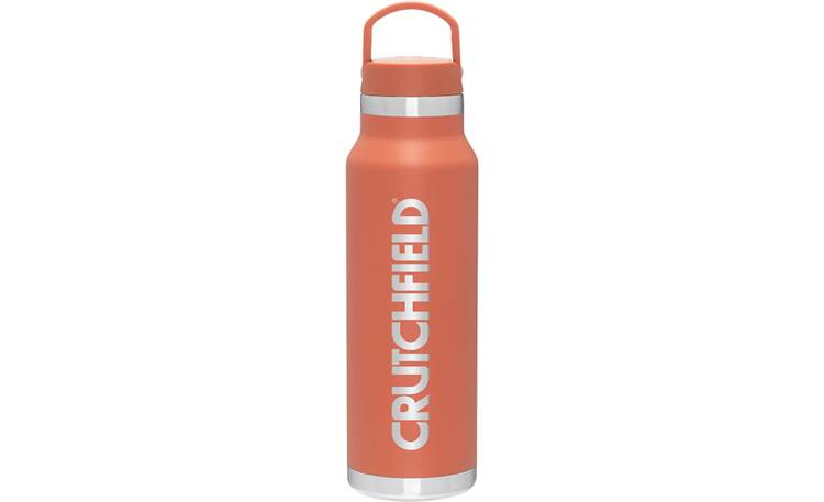 Crutchfield Water Bottle Front