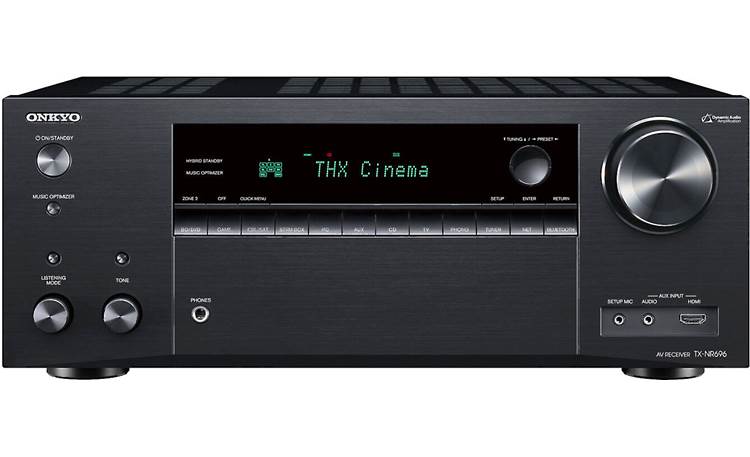 Onkyo TX-NR696 Other
