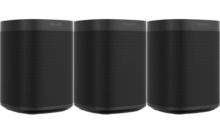 Sonos store one configuration