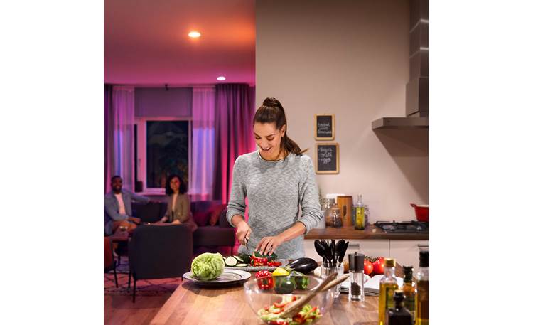 Philips Hue White and Color Ambiance Downlight (1100 lumens) Other