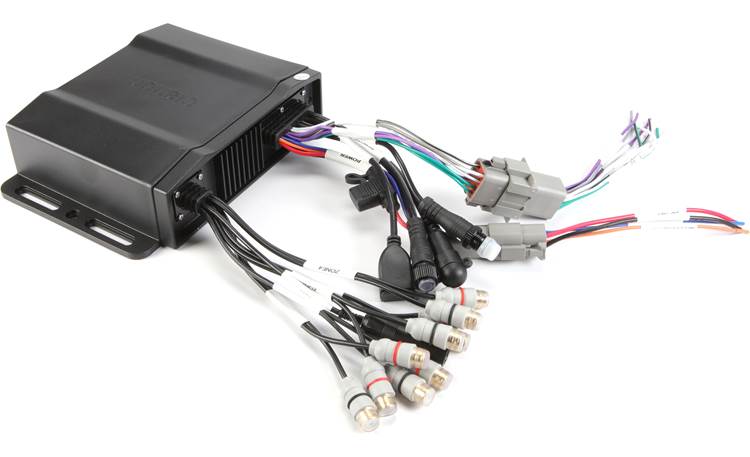 Clarion CMM-30BB Back