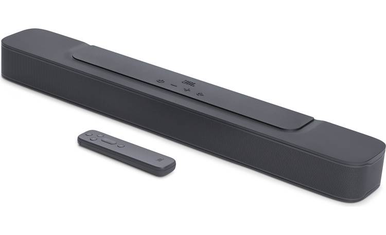 Rejsende købmand Anonym insekt JBL Bar 2.0 All-in-One MK2 Compact powered 2-channel sound bar with  Bluetooth® at Crutchfield