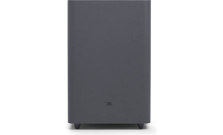 JBL Bass system and 2.1 bar MK2 sound Crutchfield Bar Deep Bluetooth® powered 2-channel Compact at subwoofer with