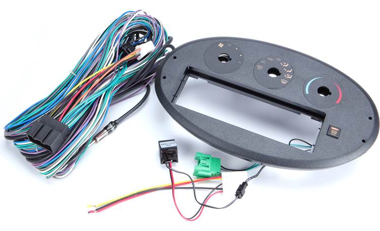 Metra 99-5715LDS Dash and Wiring Kit Other