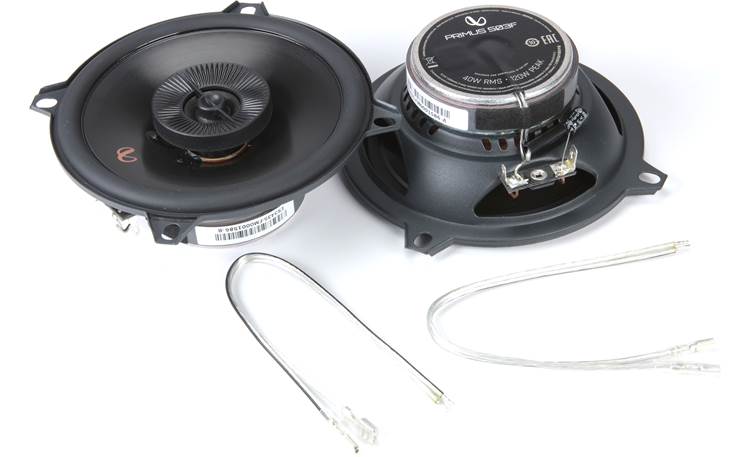 Infinity Primus 503F Other