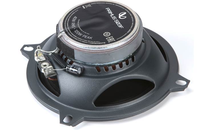 Infinity Primus 503F Back