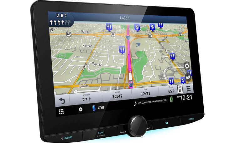 Kenwood DNR1008RVS Other