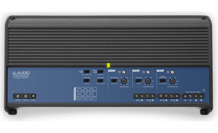 JL Audio XDM1000/5 Other