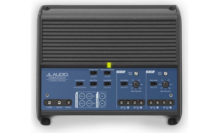 JL Audio XDM400/4 Other