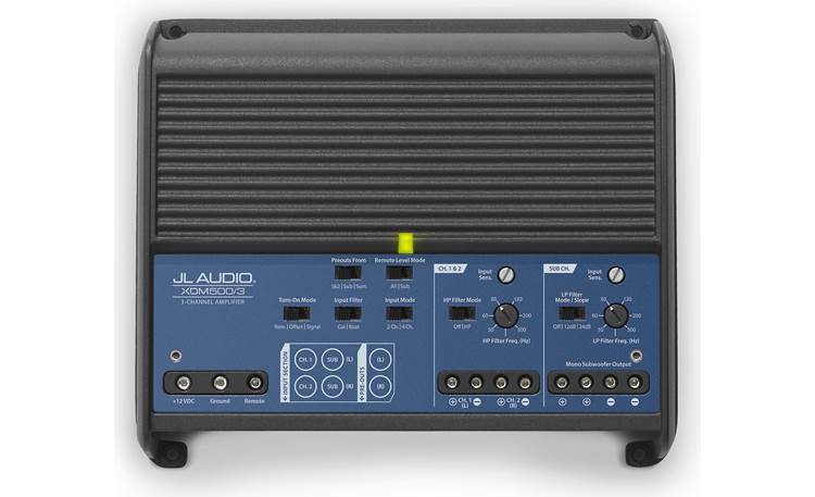 JL Audio XDM500/3 Other