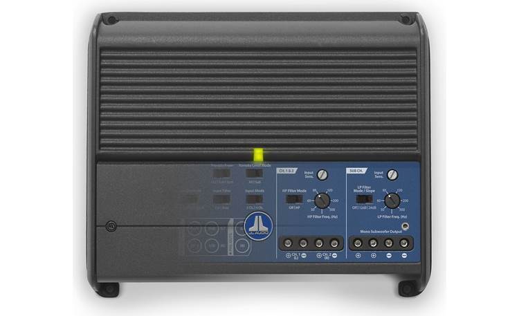 JL Audio XDM500/3 Other