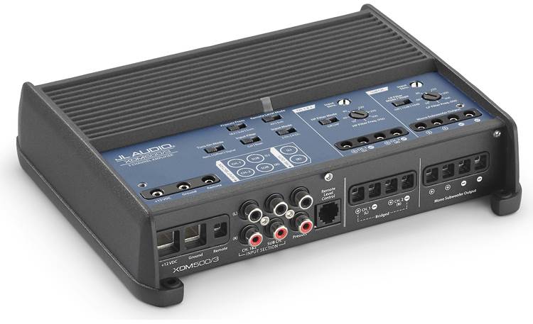 JL Audio XDM500/3 Other