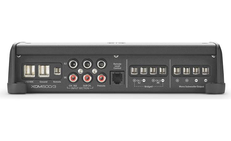 JL Audio XDM500/3 Other