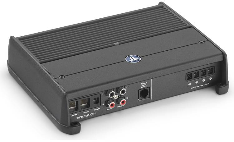 JL Audio XDM600/1 Other