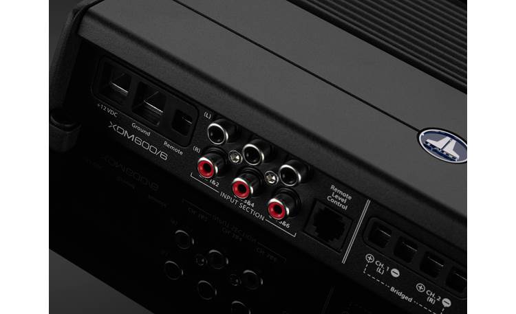 JL Audio XDM600/6 Other
