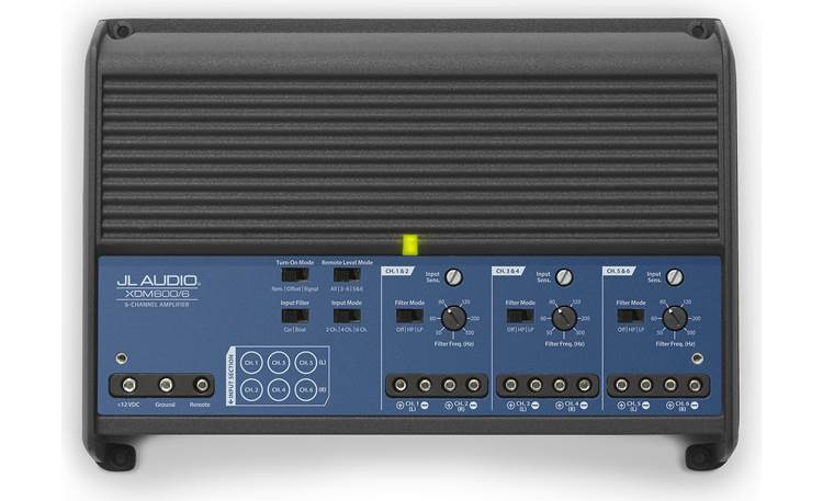 JL Audio XDM600/6 Other