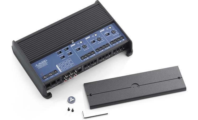 JL Audio XDM700/5 5-channel car/marine amplifier — 75 watts