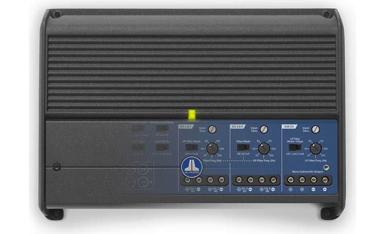 JL Audio XDM700/5 5-channel car/marine amplifier — 75 watts JL Audio XDM700/5 5-channel car/marine amplifier — 75 watts