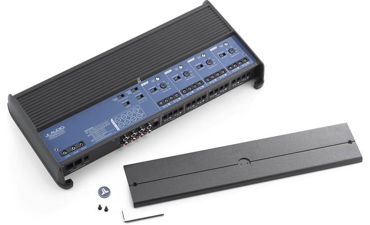 JL Audio XDM800/8 8-channel car/marine amplifier — 75 watts