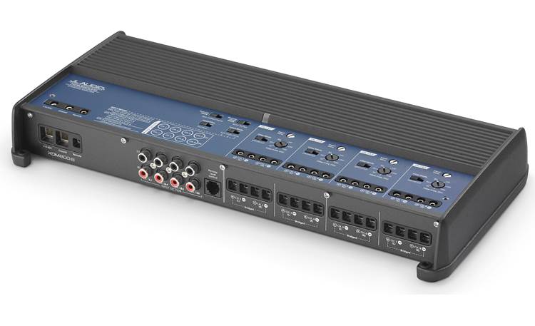 JL Audio XDM800/8 8-channel car/marine amplifier — 75 watts