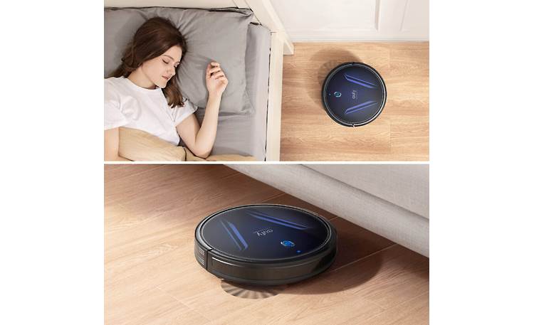 Eufy By Anker RoboVac G15 Robotic Vacuum With Smart Navigation At ...