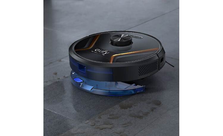 eufy by Anker RoboVac X8 Hybrid Smart robot vacuum/mop with