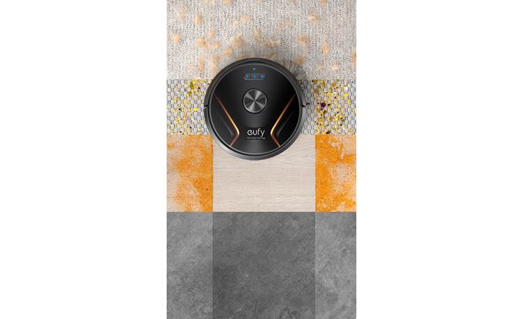 eufy by Anker RoboVac X8 Hybrid Smart robot vacuum/mop with