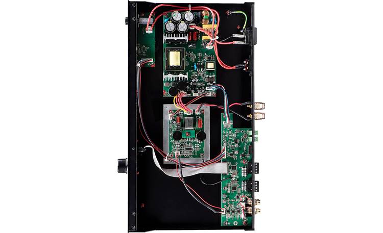 OSD SMP-500DSP Mono subwoofer power amplifier at Crutchfield