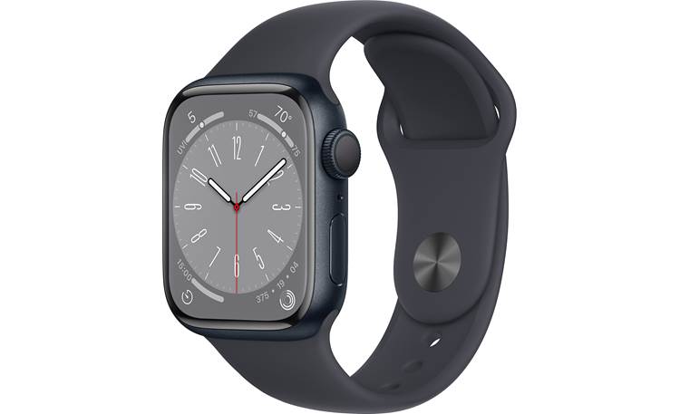 Apple Watch® Series 8 with GPS (41mm) Sport band with pin-and-tuck closure