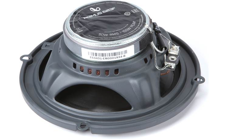 Infinity Primus 603F Back