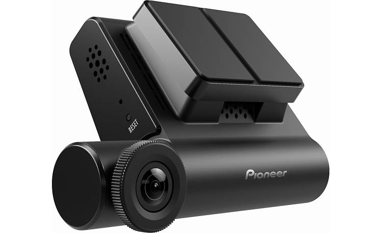 Pioneer VRC-DZ600 : une dashcam capable de filmer à 180 degrés