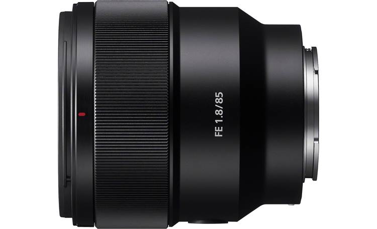 Sony SEL85F18/2 FE 85mm f/1.8 Medium telephoto prime lens for Sony