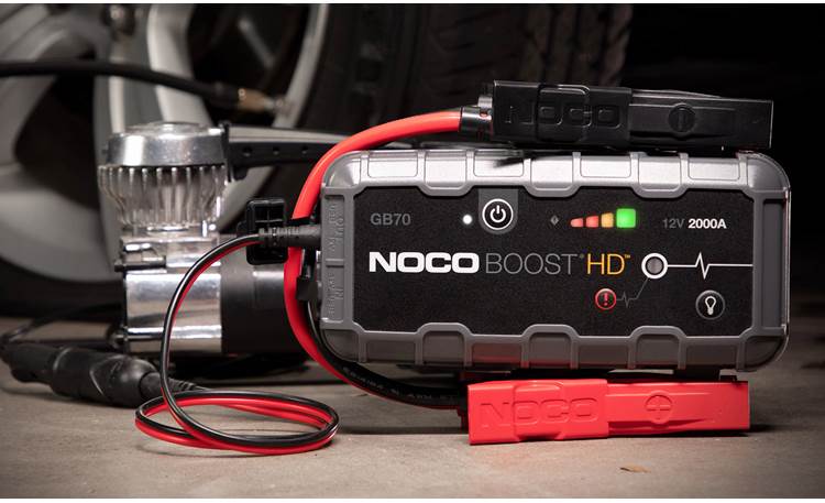 NOCO GB70 Boost HD Other